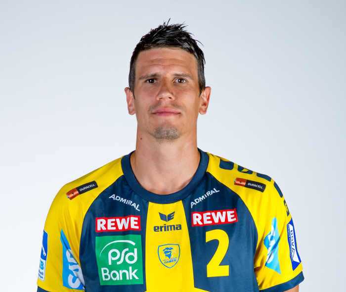Andy Schmid - Rhein-Neckar Löwen - Handball Bundesliga - EHF Champions League - Foto: Rhein-Neckar Löwen Andy Schmid - Rhein-Neckar Löwen - Handball Bundesliga - EHF Champions League - Foto: Rhein-Neckar Löwen