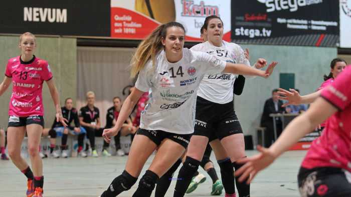 Anika Niederwieser - TuS Metzingen - Thüringer HC - Handball Bundesliga - Foto: TuS Metzingen/Gunar Fritzsche