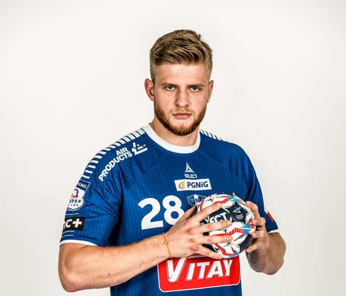 Maciej Gebala - Foto: Wisla Plock