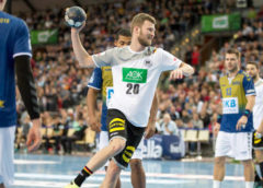 Philipp Weber - SC DHfK Leipzig - DHB - Deutschland - Handball Nationalmannschaft - bad boys - Foto: Karsten Mann
