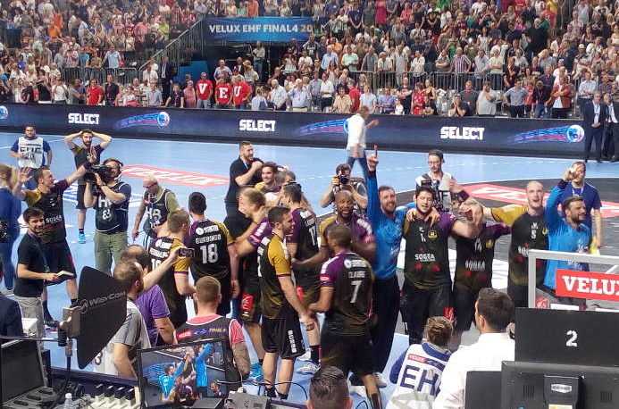 HBC Nantes - Handball Champions League EHF Final4 - Halbfinale - Paris Saint-Germain - Foto: SPORT4FINAL