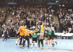 TSV Hannover-Burgdorf - Handball DHB Pokal REWE Final Four Halbfinale gegen HSG Wetzlar - Foto: SPORT4FINAL
