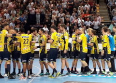 Rhein-Neckar Löwen - Handball DHB Pokal REWE Final Four 2018 - Nach Halbfinale gegen SC Magdeburg - Foto: SPORT4FINAL
