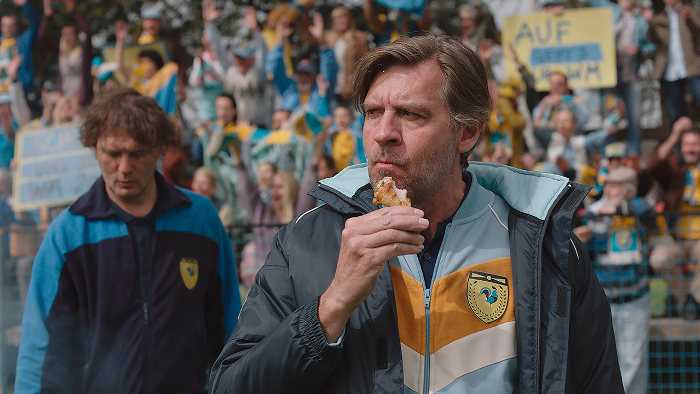 EDEKA - Grillen Clip - Fußball WM - Foto: EDEKA