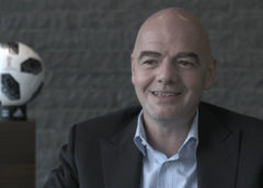 Gianni Infantino - FIFA Präsident - Fußball - Fußball WM, Fußball Weltmeisterschaft - World Cup - Foto: FIFA