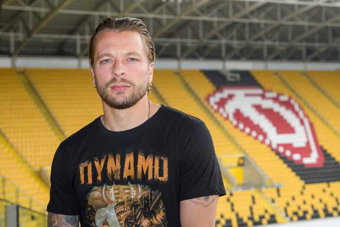Patrick Ebert - Dynamo Dresden - SGD - Fußball zweite Bundesliga - Foto: Dynamo Dresden/Dennis Hetzschold Patrick Ebert - Dynamo Dresden - SGD - Fußball zweite Bundesliga - Foto: Dynamo Dresden/Dennis Hetzschold