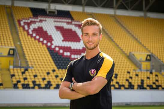 Dynamo Dresden - Tim Boss - Fußball - Zweite Bundesliga - Foto: SGD/ Steffen Kuttner Dynamo Dresden - Tim Boss - Fußball - Zweite Bundesliga - Foto: SGD/ Steffen Kuttner