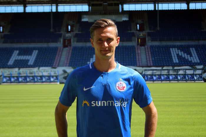Kai Bülow - FC Hansa Rostock - Fußball - Dritte Liga - Kogge - Foto: FC Hansa Rostock