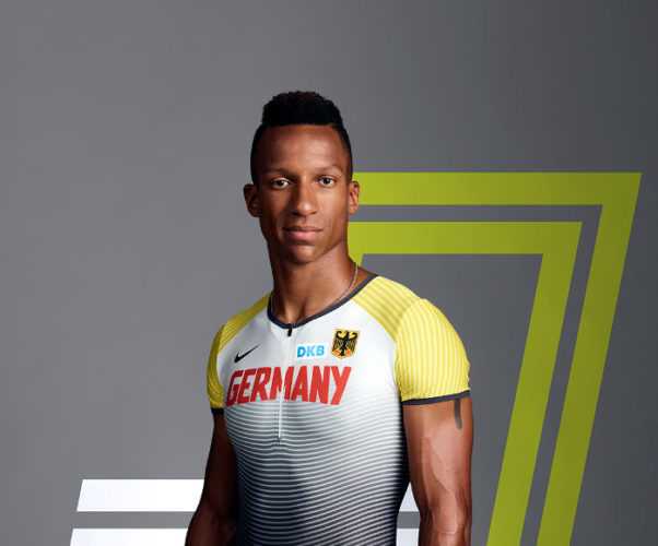 Raphael Holzdeppe - Leichtathletik EM 2018 - #TrueAthletes - DLV - Foto: Stefan Freund / DLV