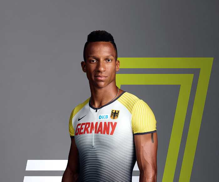 Raphael Holzdeppe - Leichtathletik EM 2018 - #TrueAthletes - DLV - Foto: Stefan Freund / DLV