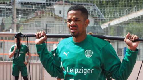 Raul Santos - Foto: SC DHfK Leipzig Raul Santos - Foto: SC DHfK Leipzig