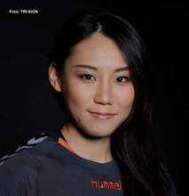 Yuko Minami - HC Rödertal - Handball 2. Bundesliga - Foto: HC Rödertal