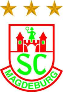 SC Magdeburg Logo - Copyright: SC Magdeburg SC Magdeburg Logo - Copyright: SC Magdeburg