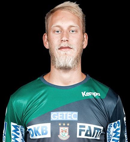 Matthias Musche - Foto: SC Magdeburg