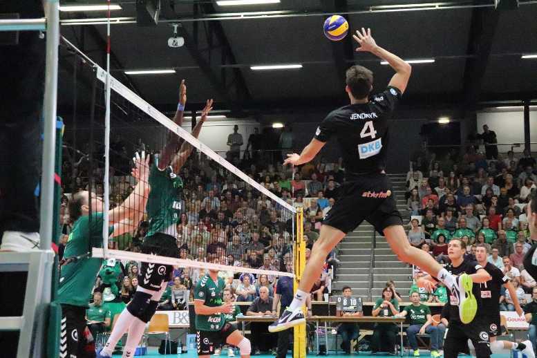 BR Volleys vs. Giesen - Foto: BR Volleys BR Volleys vs. Giesen - Foto: BR Volleys