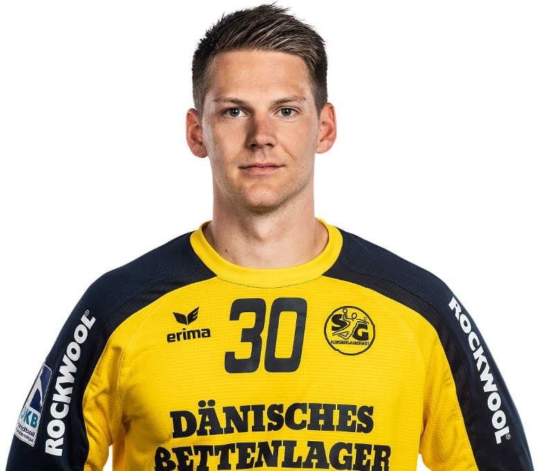 Torbjörn Bergerud - Foto: SG Flensburg-Handewitt