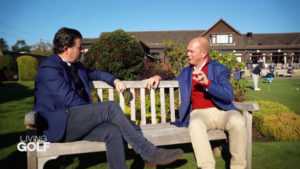 Living Golf Ryder Cup - Interview mit Ryder Cup-Verantwortlichen Guy Kinnings - Foto: CNN International