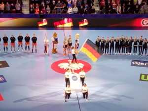 Handball EM 2018 - Deutschland vs. Niederlande - Nancy am 12.12.2018 - Foto: SPORT4FINAL