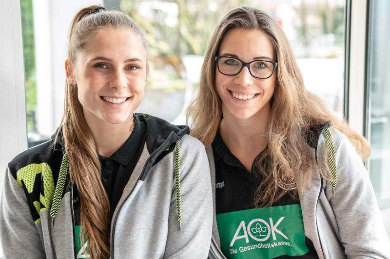 Handball EM 2018 - Emily Bölk und Alicia Stolle im SPORT4FINAL-Interview - Foto: Michael Schmidt (https://www.facebook.com/Michael-Photography-243763859077117/) Handball EM 2018 - Emily Bölk und Alicia Stolle im SPORT4FINAL-Interview - Foto: Michael Schmidt (https://www.facebook.com/Michael-Photography-243763859077117/)