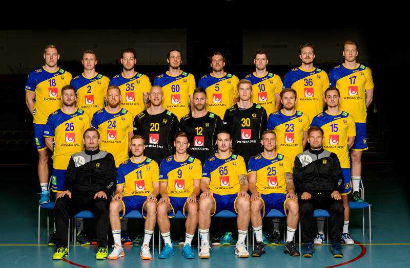 Handball WM 2019 - Schweden - Copyright: Swedish Handball Federation (SHF) Handball WM 2019 - Schweden - Copyright: Swedish Handball Federation (SHF)