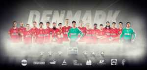 Handball WM 2019 - Dänemark Team - Copyright: DANSK HANDBOLD FORBUND