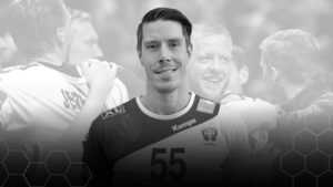 Handball WM 2019 - Kim Andersson - Schweden - Foto: Schwedischer Handball-Verband