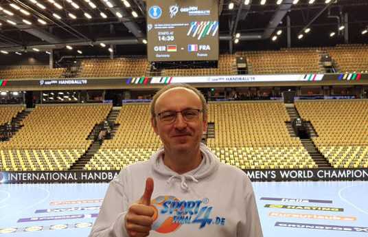 Frank Zepp - Handball WM 2019 Finale in Herning - SPORT4FINAL Media - Foto: Frank Zepp