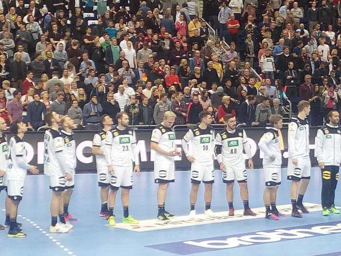 Handball WM 2019 Deutschland vs. Russland - Foto: SPORT4FINAL Handball WM 2019 Deutschland vs. Russland - Foto: SPORT4FINAL