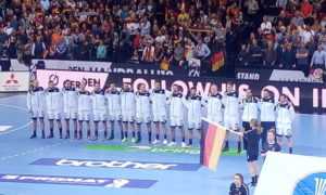 Handball WM 2019 - Deutschland vs. Norwegen - Foto: SPORT4FINAL