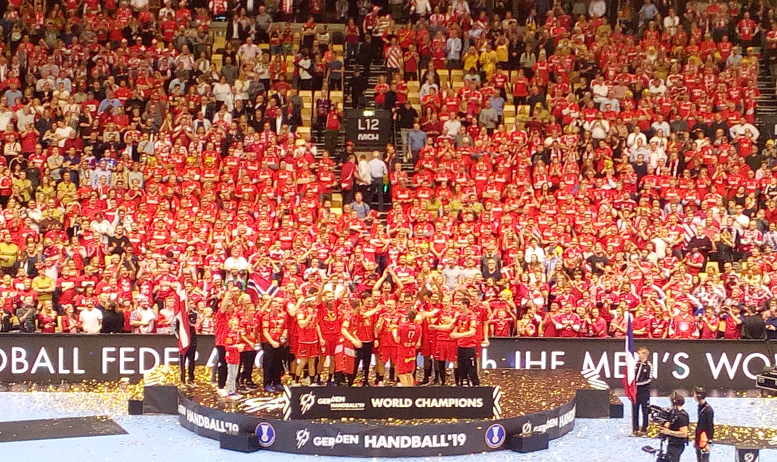 Handball WM 2019 Dänemark Weltmeister - Foto: SPORT4FINAL Handball WM 2019 Dänemark Weltmeister - Foto: SPORT4FINAL