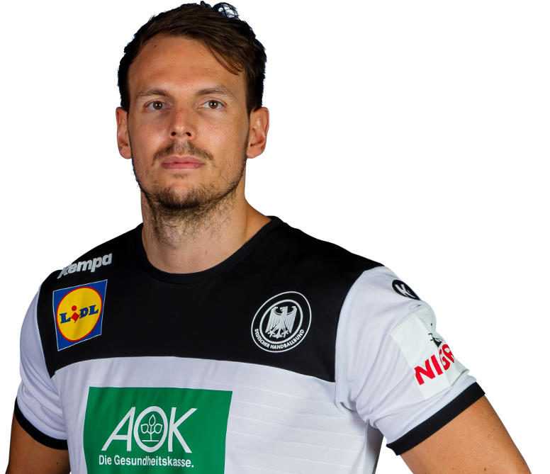 Handball WM 2019 - Kai Häfner - Deutschland - Foto: Sascha Klahn/DHB