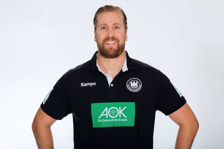 Handball WM 2019 - Oliver Roggisch - Deutschland - Foto: Sascha Klahn/DHB