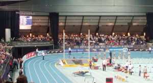 Leichtathletik Deutsche Meisterschaft in der Halle 2019 in Leipzig - Foto: SPORT4FINAL