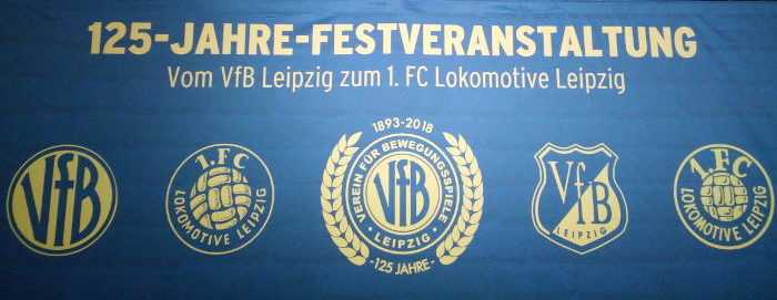 125 Jahre VfB Leipzig - Ausstellungseröffnung „125 Jahre VfB Leipzig - Von den Sportbrüdern bis zum 1. FC Lok" am 29. März 2019 im Stadtgeschichtlichen Museum Leipzig - Foto: SPORT4FINAL