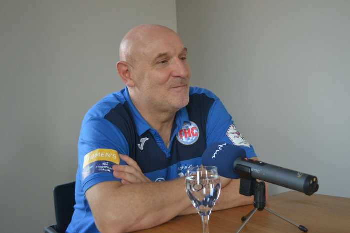 Herbert Müller - Thüringer HC - Foto: Hans-Joachim Steinbach