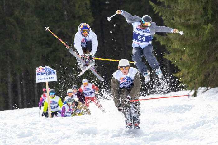 RedBullHomerun 2019 - Foto (c) RedBullContentPool