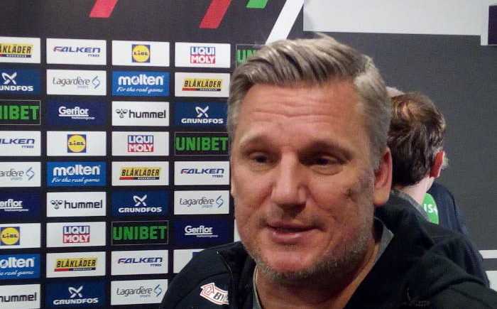 Nikolaj Jacobsen - Landescoach Handball Weltmeister Dänemark - Hamburg am 24. Januar 2019 - Foto: SPORT4FINAL Nikolaj Jacobsen - Landescoach Handball Weltmeister Dänemark - Hamburg am 24. Januar 2019 - Foto: SPORT4FINAL