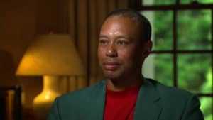 Tiger Woods - Quelle / Copyright: CNN Sport