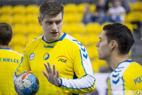 Julen Aguinagalde - PGE Vive Kielce - Foto: Anna Benicewicz-Miazga / PGE VIVE Kielce Julen Aguinagalde - PGE Vive Kielce - Foto: Anna Benicewicz-Miazga / PGE VIVE Kielce