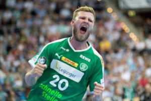 Philipp Weber SC DHfK Leipzig HC Erlangen