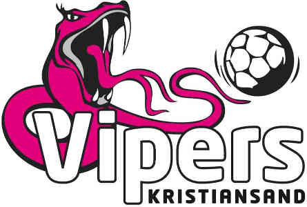 Vipers Kristiansand Logo - Foto: Vipers Kristiansand Vipers Kristiansand Logo - Foto: Vipers Kristiansand