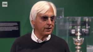 Bob Baffert - CNN Winning Post - Copyright: Winning Post / CNN International