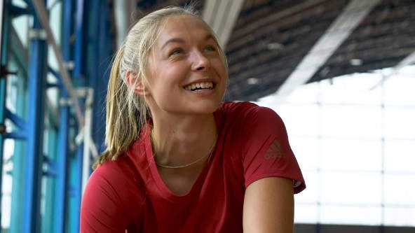 Gina Lückenkemper - Leichtathletik - Copyright: Viconpilot