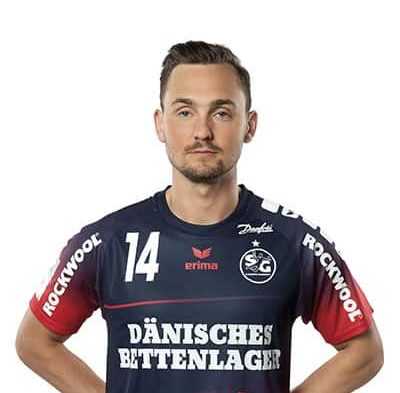 SG Flensburg-Handewitt - Hampus Wanne - Foto: SG Flensburg-Handewitt