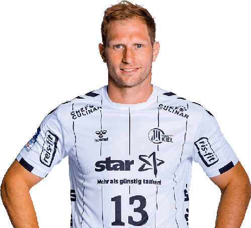 THW Kiel - Steffen Weinhold - Foto: THW Kiel