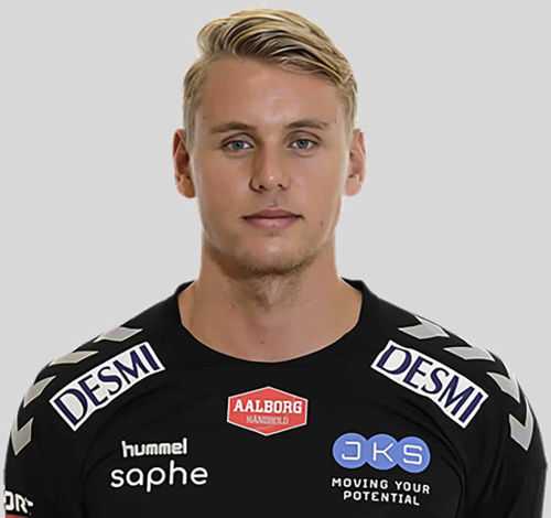 Kristian Saeveraas - Foto: Aalborg Handbold