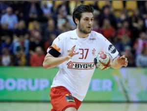 Martin Larsen - Dänemark - Foto: Dansk Handbold Forbund