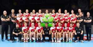 Handball WM 2019 - Russland - Copyright: Press-Service of HFR