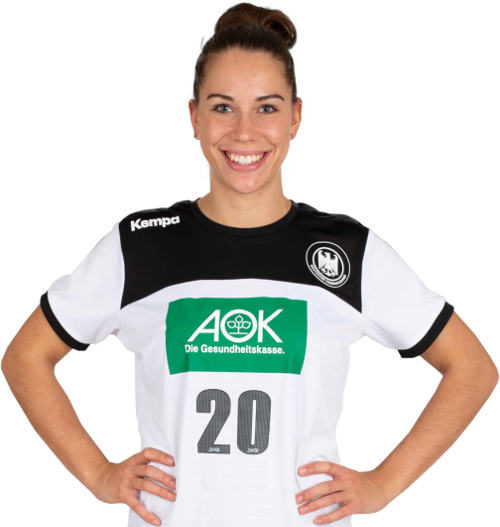 Handball WM - Deutschland - Emily Bölk - Foto: Sascha Klahn / DHB