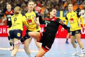 Handball WM 2019 - Deutschland vs. Schweden - Copyright: IHF